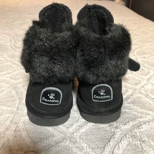 Bearpaw Koko Ugg-style Bootie-New